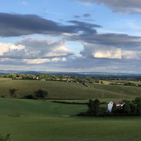 Betula Views Studio Newent ภายนอก รูปภาพ
