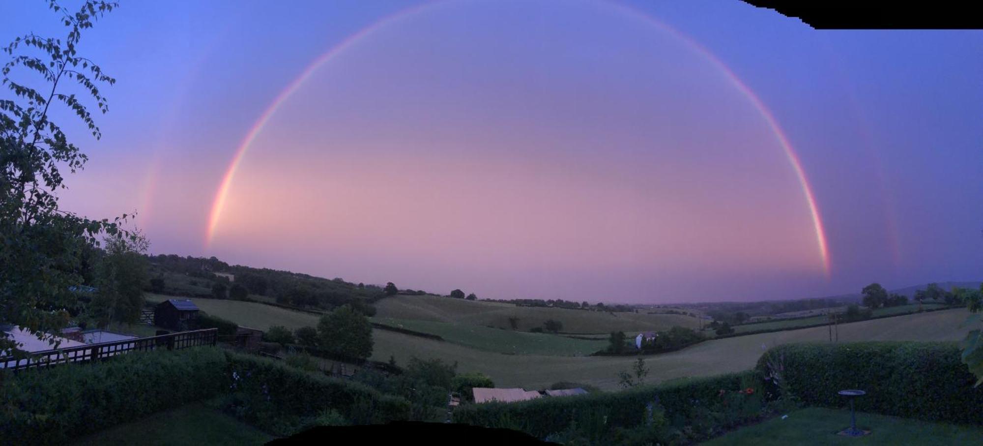 Betula Views Studio Newent ภายนอก รูปภาพ