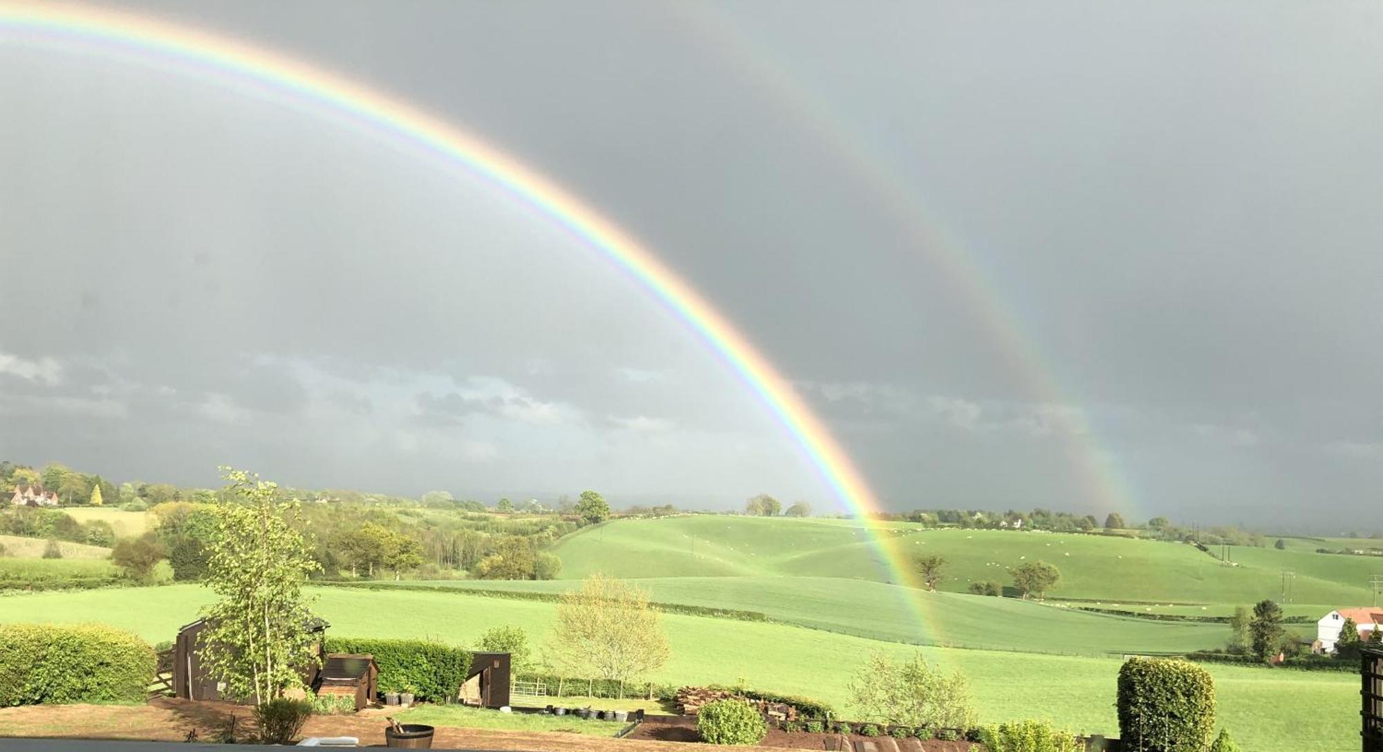 Betula Views Studio Newent ภายนอก รูปภาพ