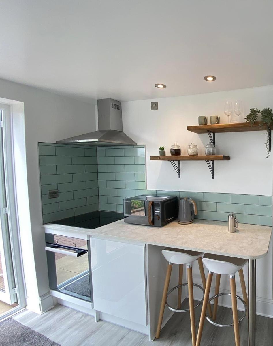 Betula Views Studio Newent ภายนอก รูปภาพ