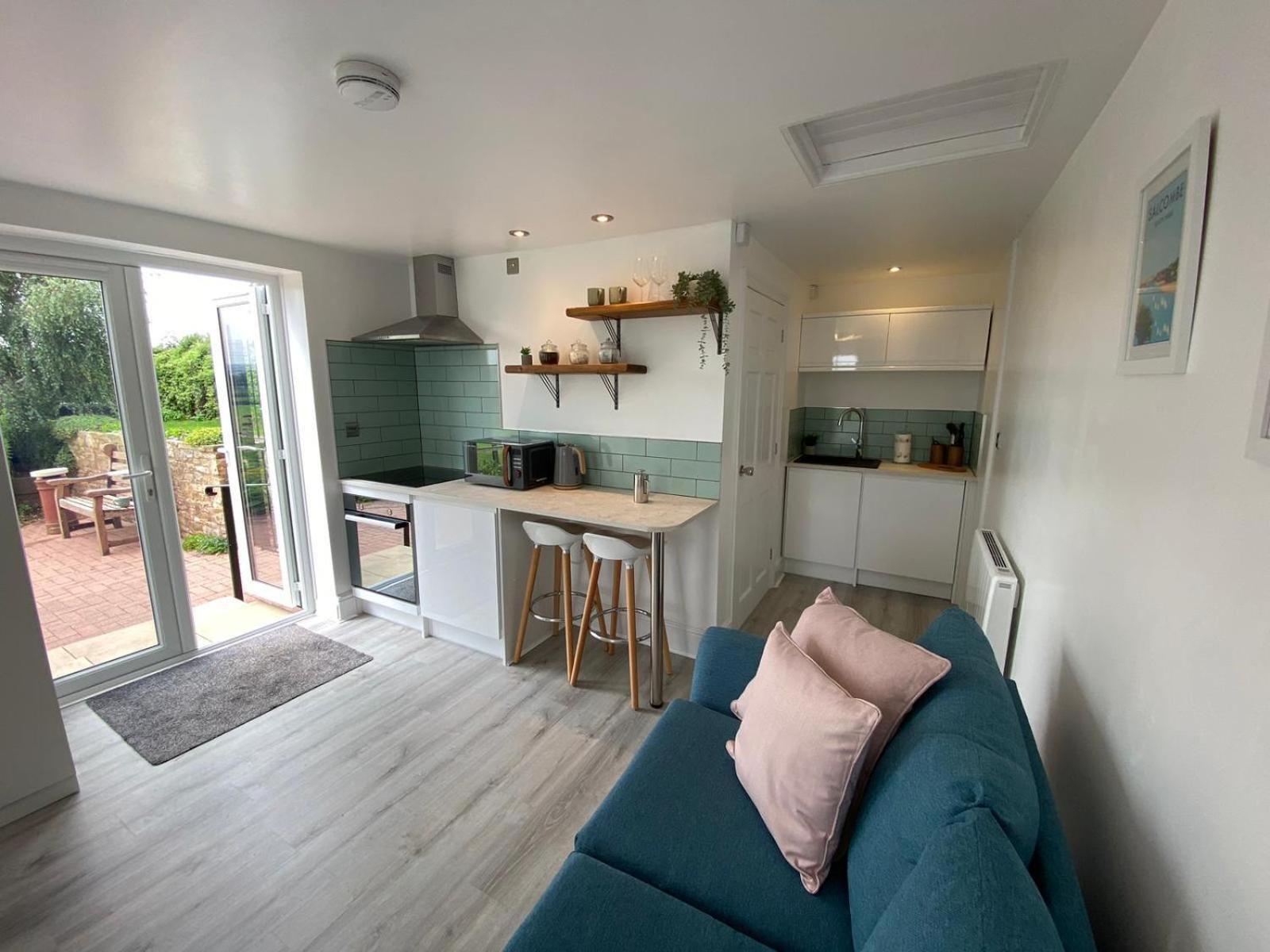 Betula Views Studio Newent ภายนอก รูปภาพ