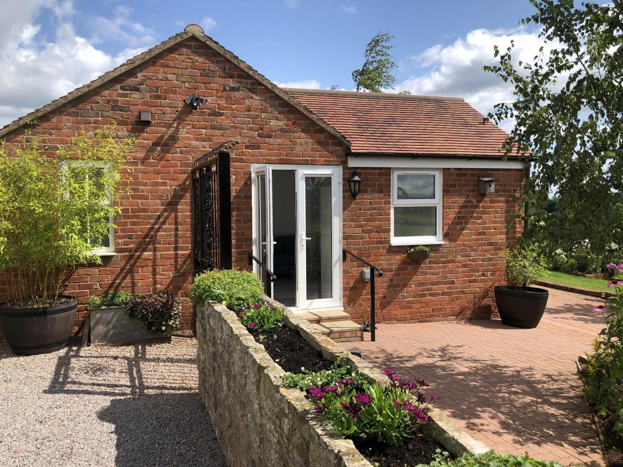 Betula Views Studio Newent ภายนอก รูปภาพ