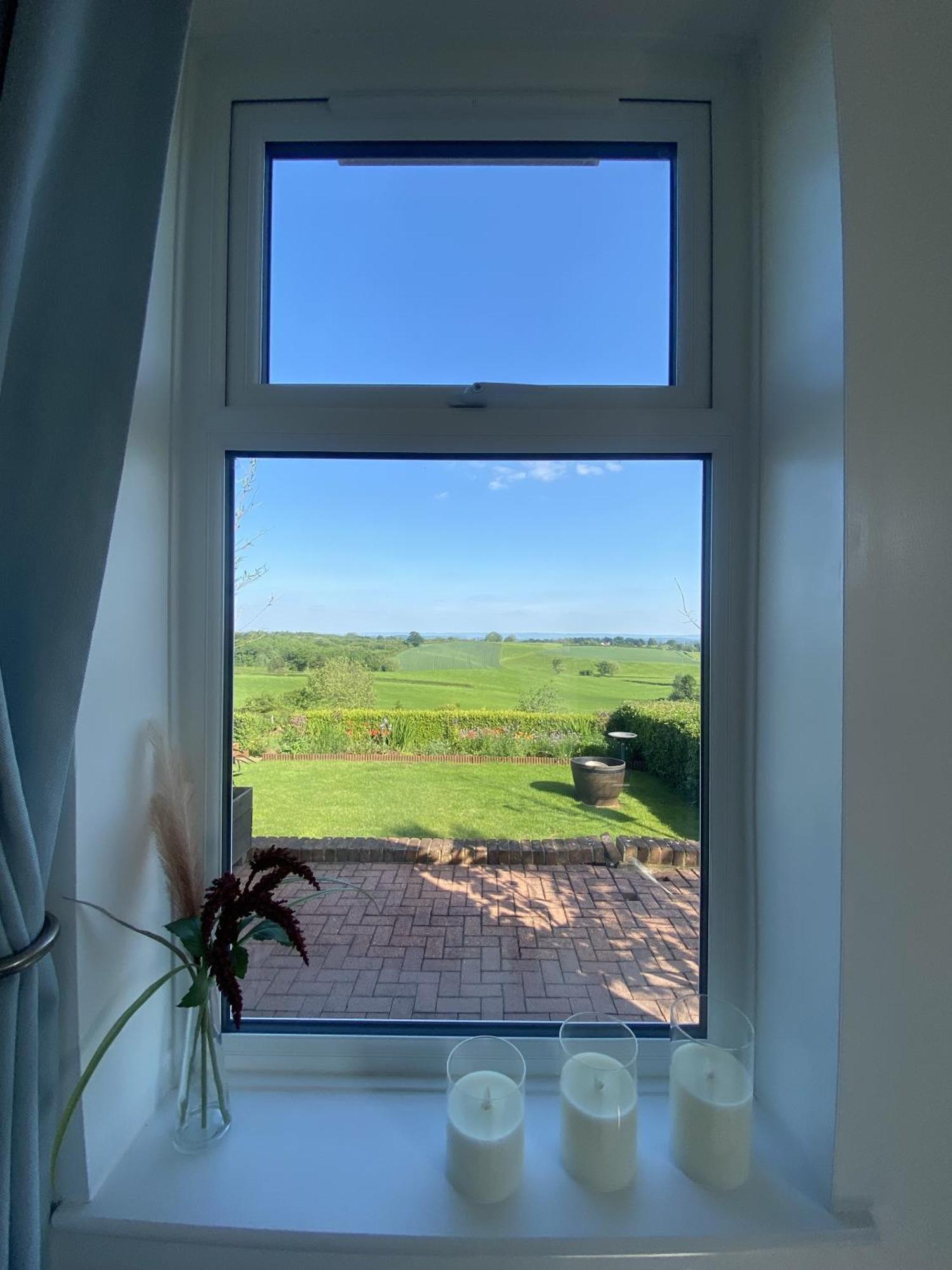 Betula Views Studio Newent ภายนอก รูปภาพ