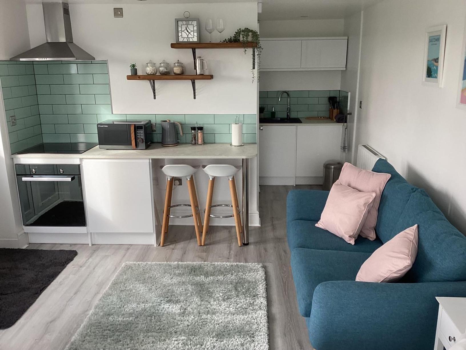 Betula Views Studio Newent ภายนอก รูปภาพ