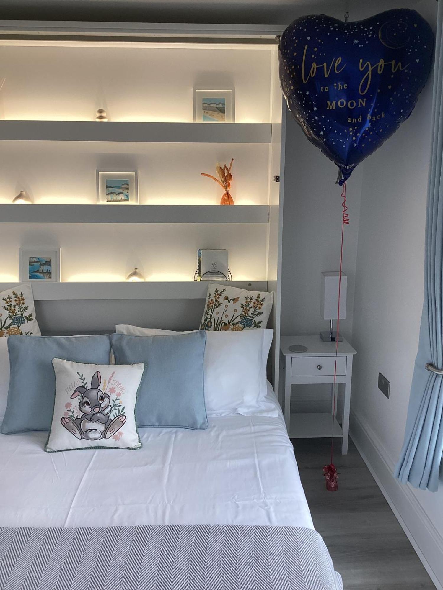 Betula Views Studio Newent ภายนอก รูปภาพ