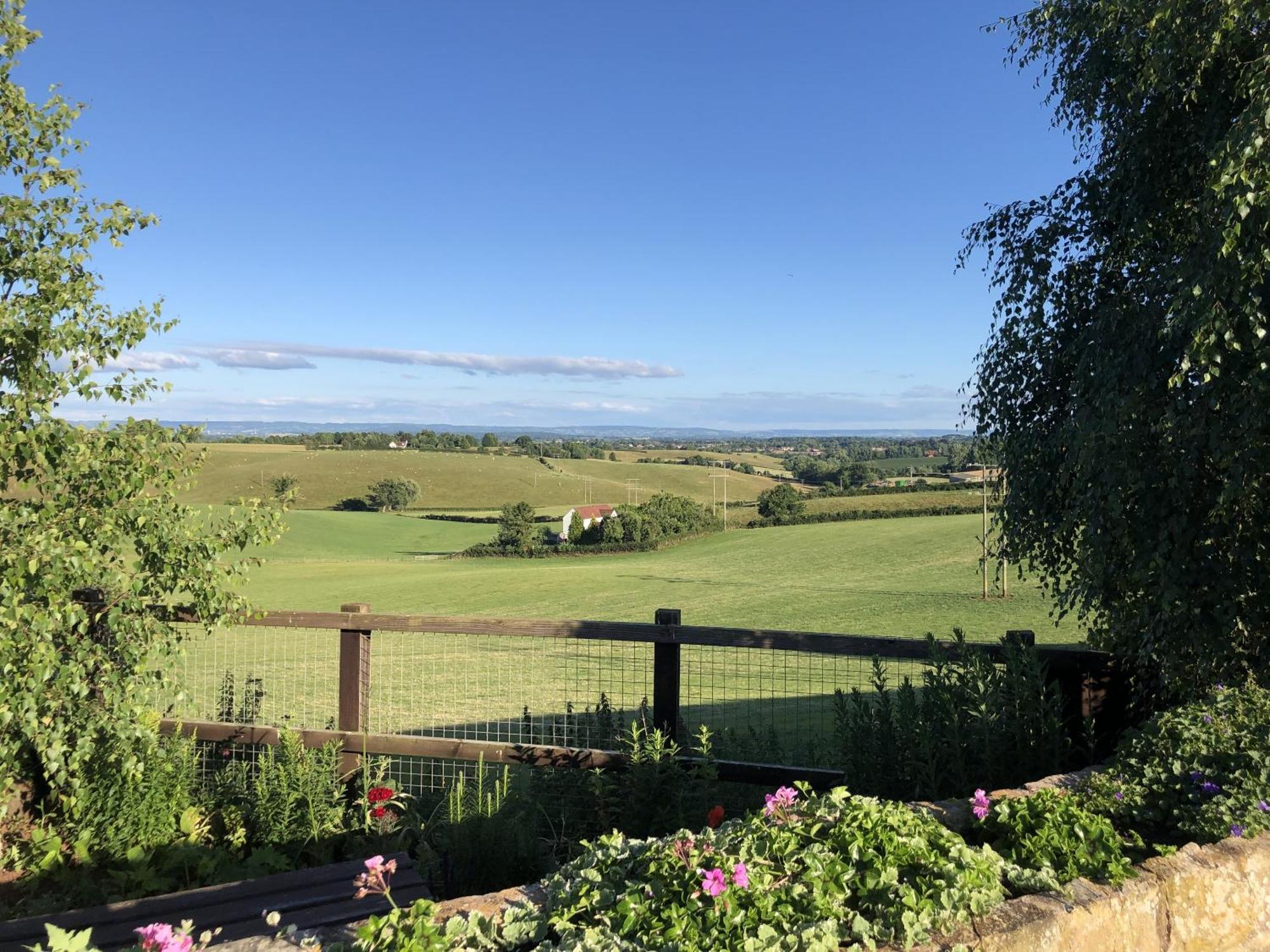 Betula Views Studio Newent ภายนอก รูปภาพ