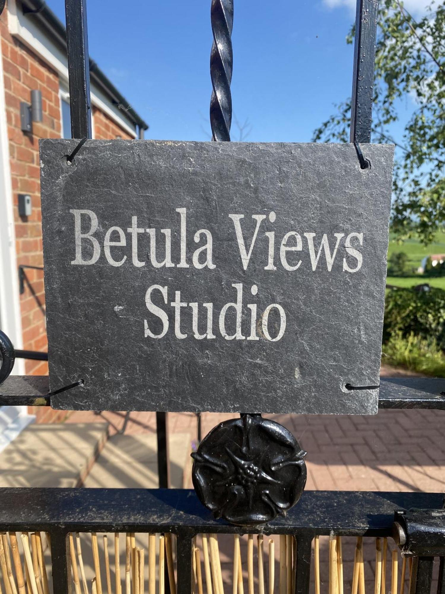 Betula Views Studio Newent ภายนอก รูปภาพ